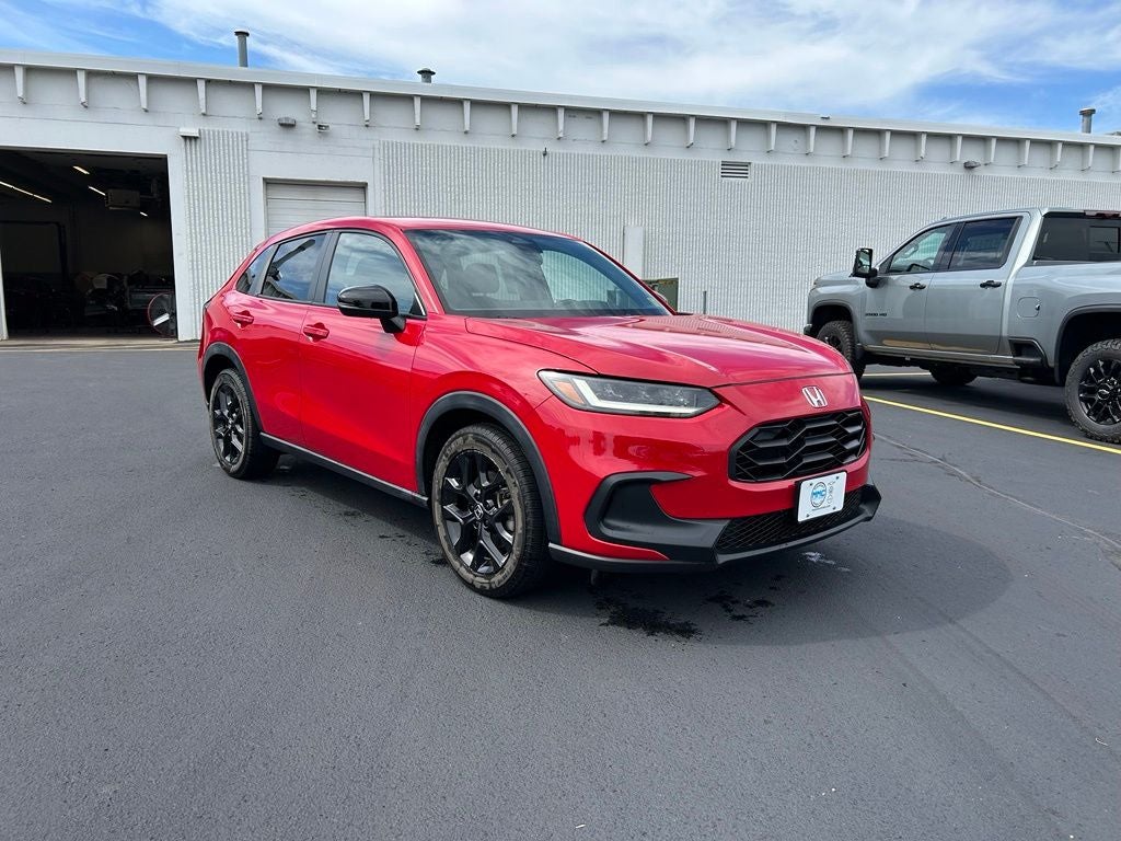 2023 Honda HR-V Sport