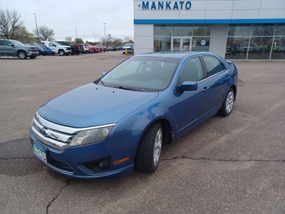 2010 Ford Fusion SE