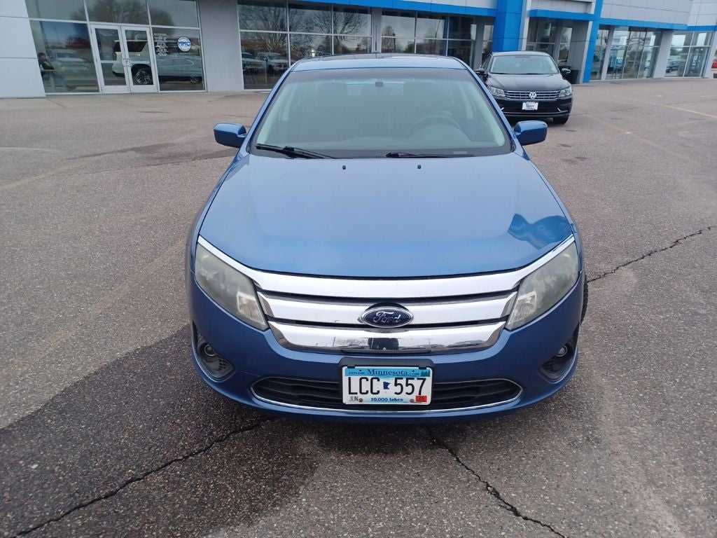 2010 Ford Fusion SE