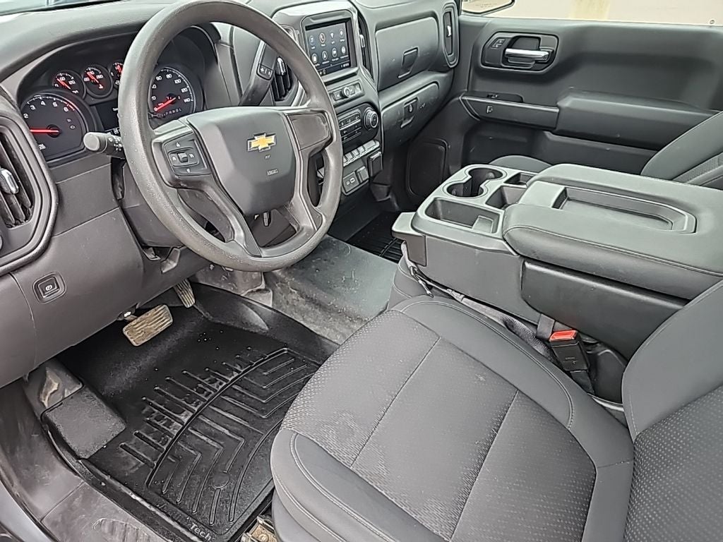 2021 Chevrolet Silverado 1500 WT