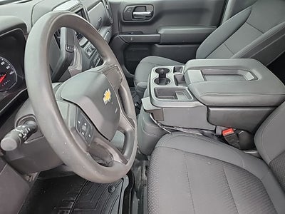 2021 Chevrolet Silverado 1500 WT