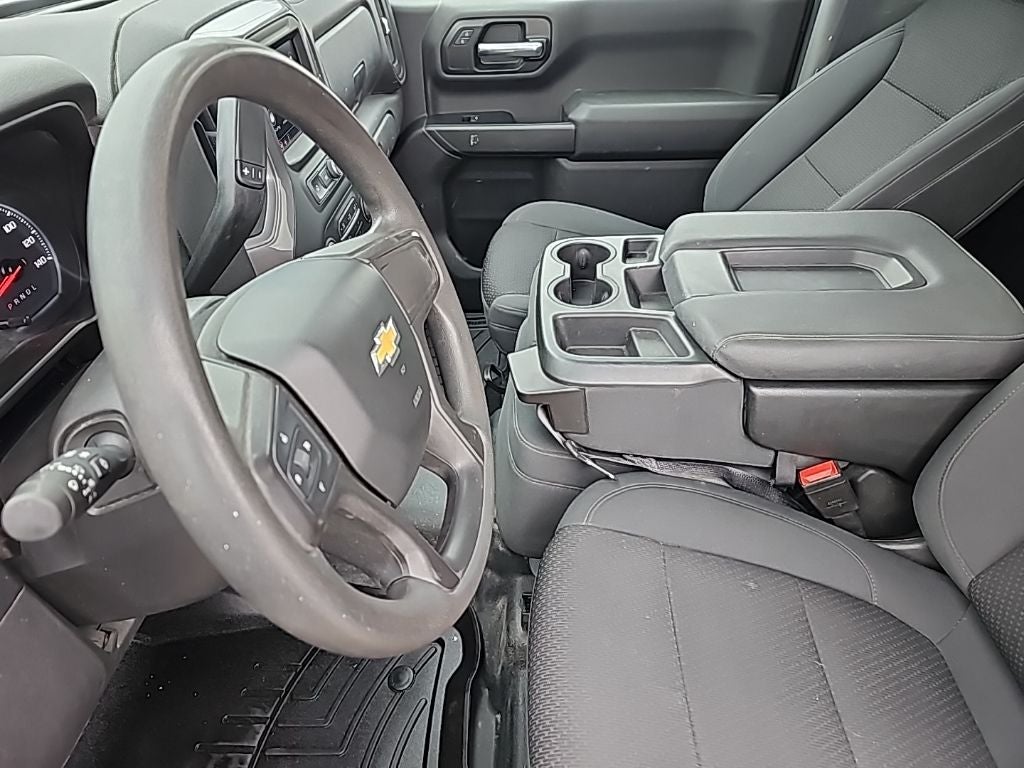 2021 Chevrolet Silverado 1500 WT