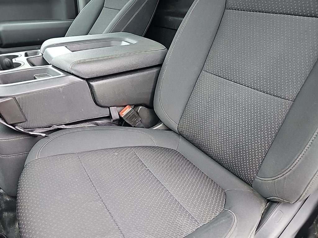 2021 Chevrolet Silverado 1500 WT