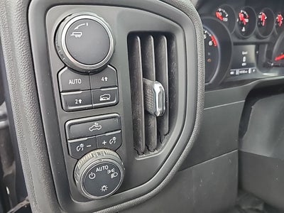 2021 Chevrolet Silverado 1500 WT