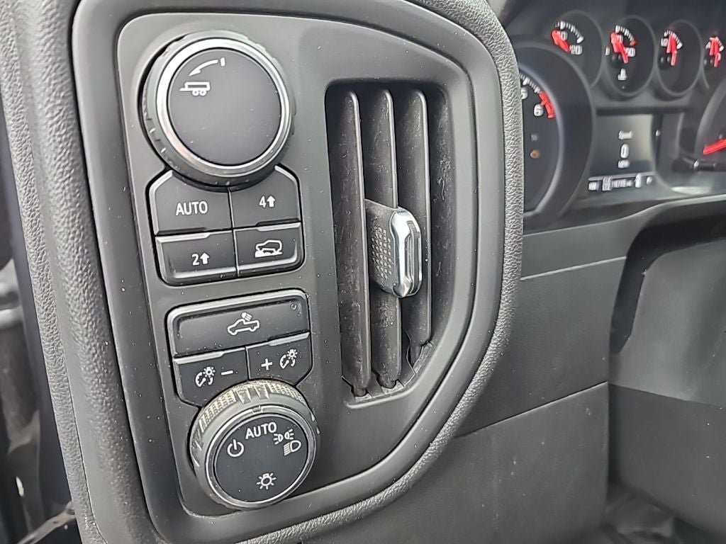 2021 Chevrolet Silverado 1500 WT