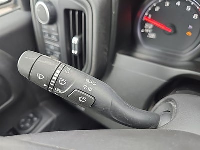 2021 Chevrolet Silverado 1500 WT