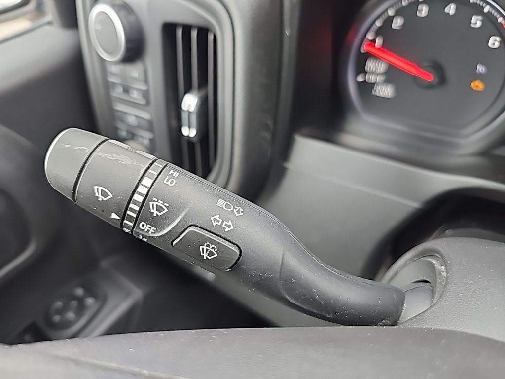 2021 Chevrolet Silverado 1500 WT