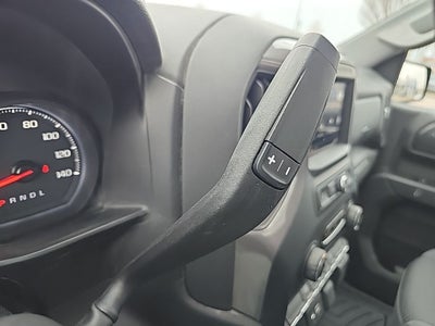 2021 Chevrolet Silverado 1500 WT