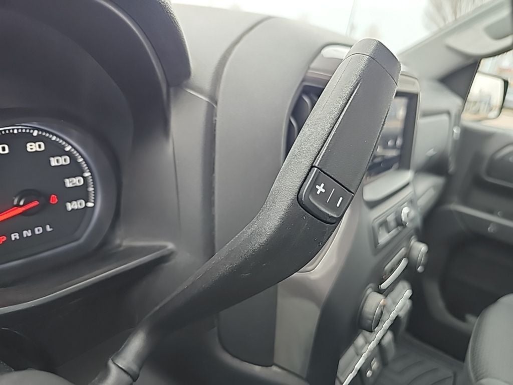 2021 Chevrolet Silverado 1500 WT