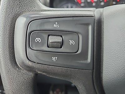 2021 Chevrolet Silverado 1500 WT