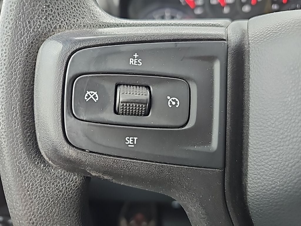 2021 Chevrolet Silverado 1500 WT