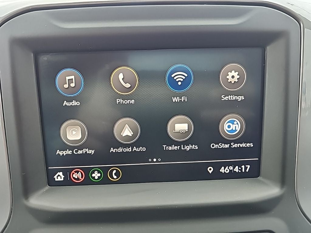 2021 Chevrolet Silverado 1500 WT