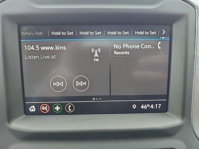 2021 Chevrolet Silverado 1500 WT