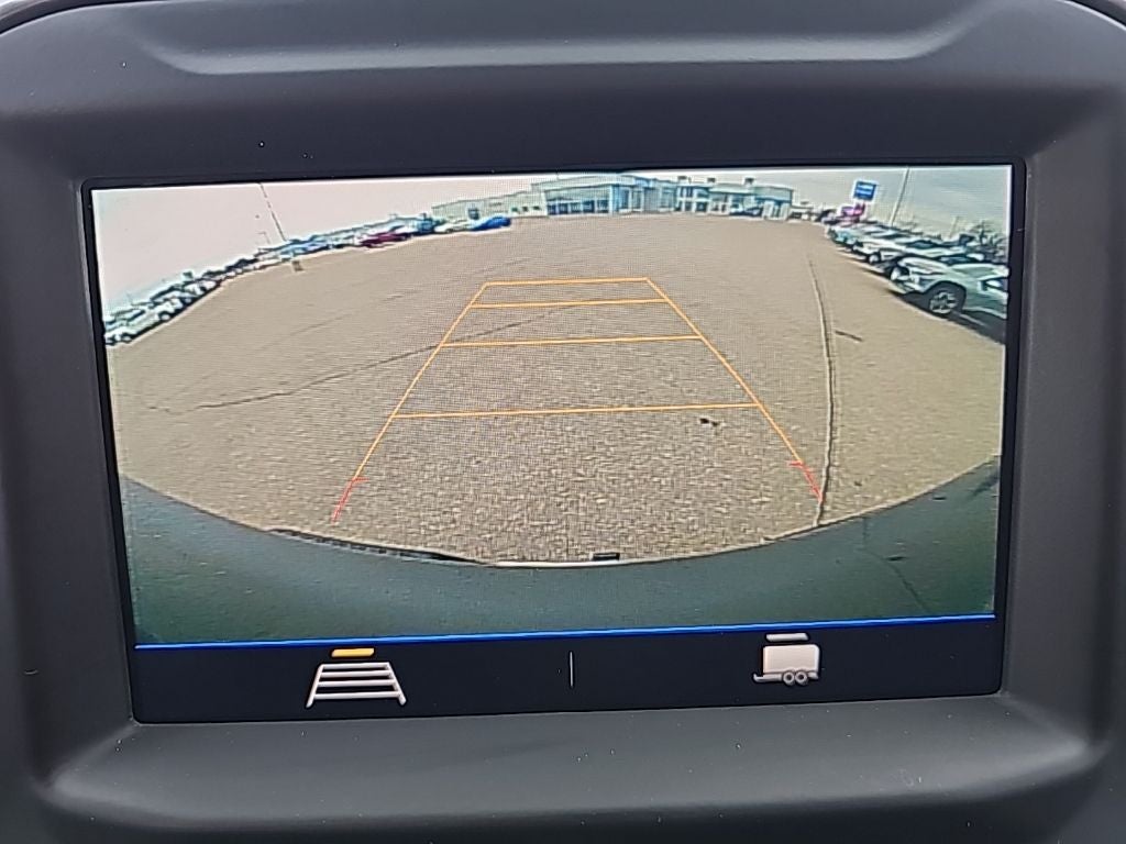 2021 Chevrolet Silverado 1500 WT