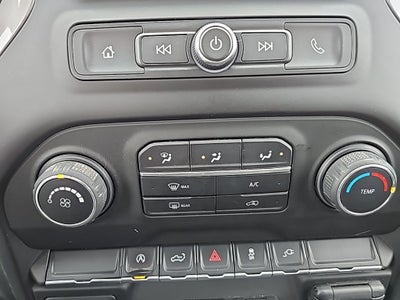 2021 Chevrolet Silverado 1500 WT