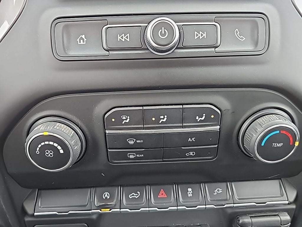 2021 Chevrolet Silverado 1500 WT