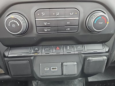 2021 Chevrolet Silverado 1500 WT