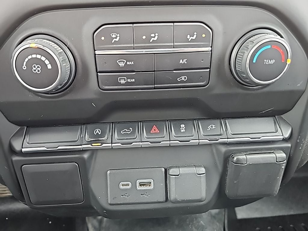 2021 Chevrolet Silverado 1500 WT