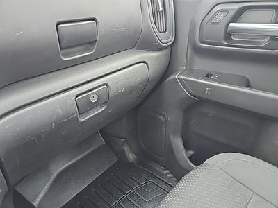 2021 Chevrolet Silverado 1500 WT