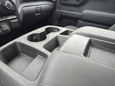 2021 Chevrolet Silverado 1500 WT