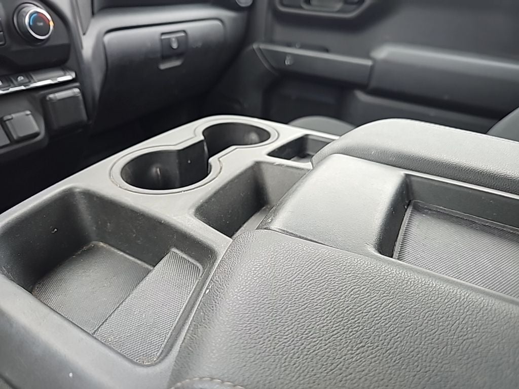 2021 Chevrolet Silverado 1500 WT