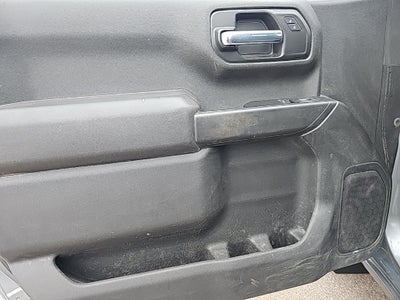 2021 Chevrolet Silverado 1500 WT