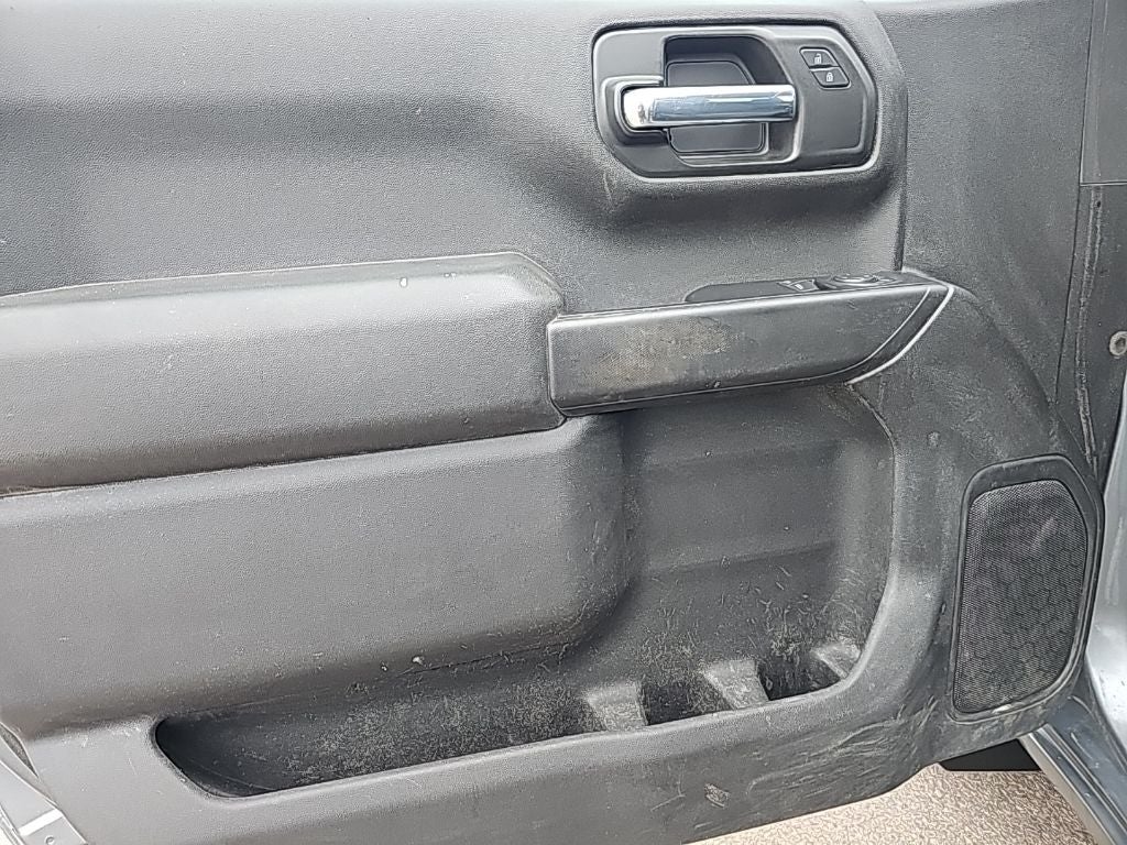 2021 Chevrolet Silverado 1500 WT