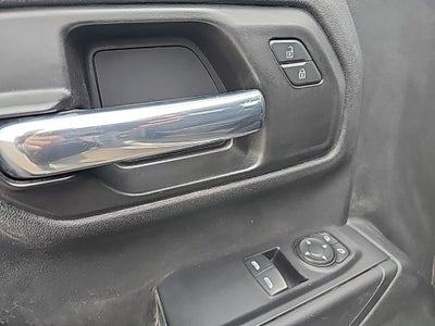 2021 Chevrolet Silverado 1500 WT