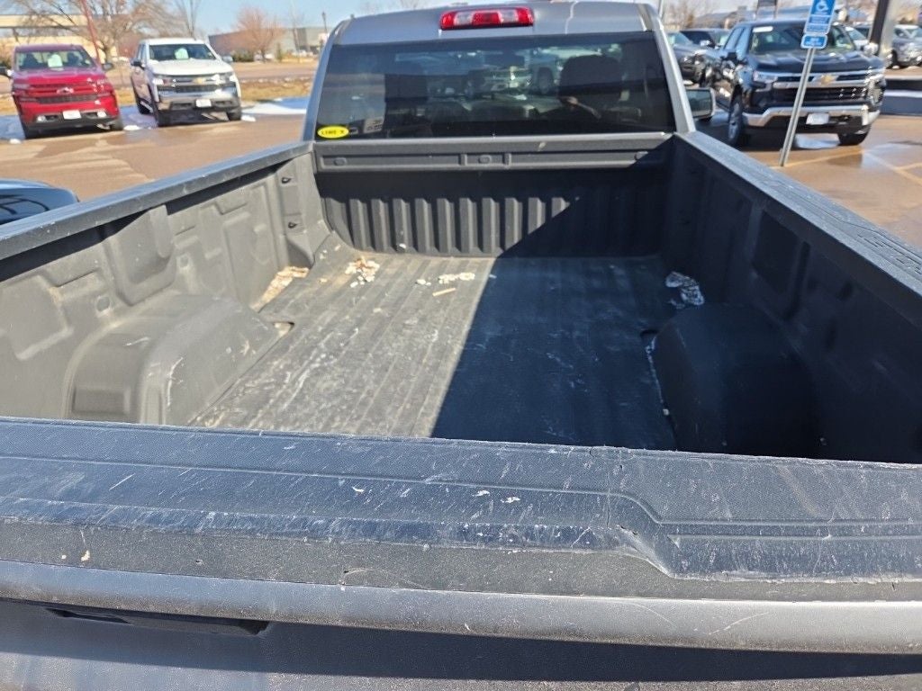 2021 Chevrolet Silverado 1500 WT