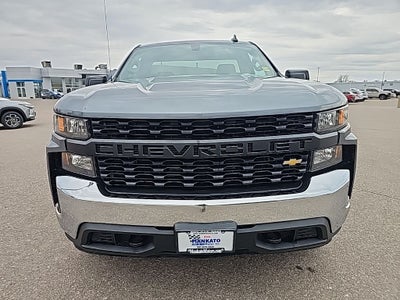 2021 Chevrolet Silverado 1500 WT