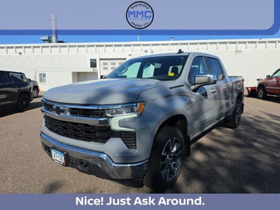 2024 Chevrolet Silverado 1500 LT LT1