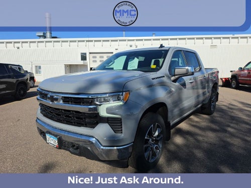 2024 Chevrolet Silverado 1500 LT LT1