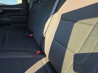 2024 Chevrolet Silverado 1500 LT LT1