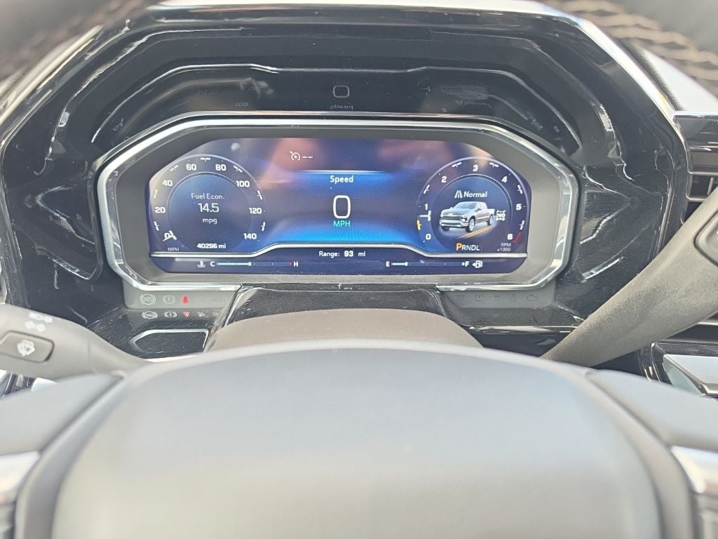 2024 Chevrolet Silverado 1500 LT LT1