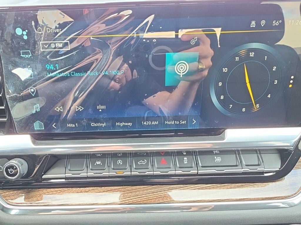 2024 Chevrolet Silverado 1500 LT LT1