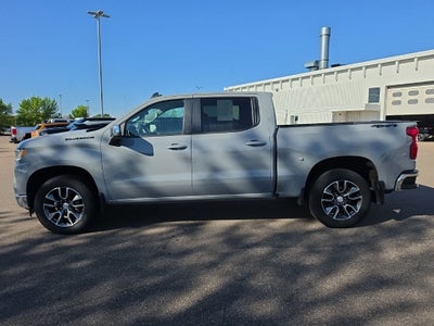 2024 Chevrolet Silverado 1500 LT LT1