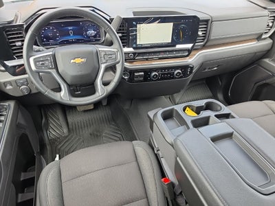 2024 Chevrolet Silverado 1500 LT LT1