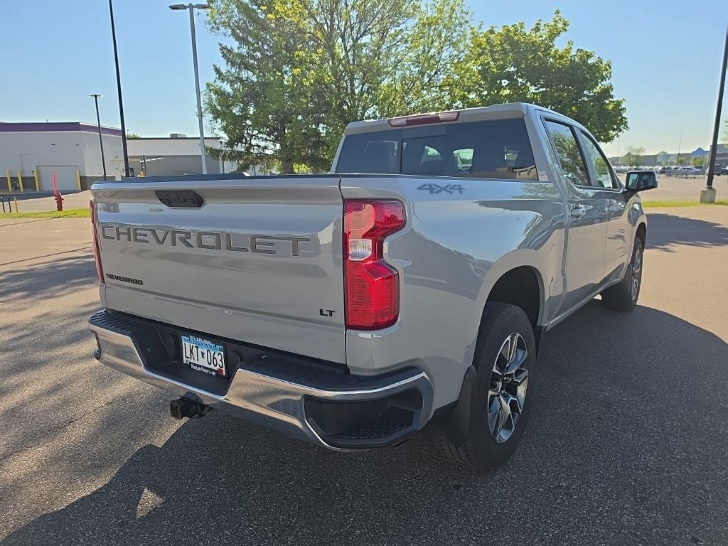 2024 Chevrolet Silverado 1500 LT LT1