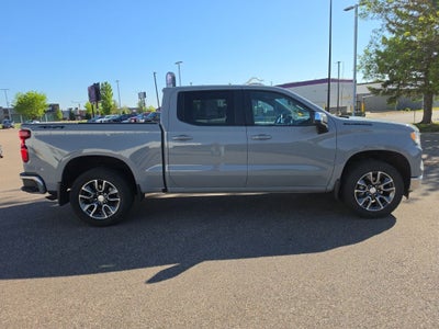 2024 Chevrolet Silverado 1500 LT LT1