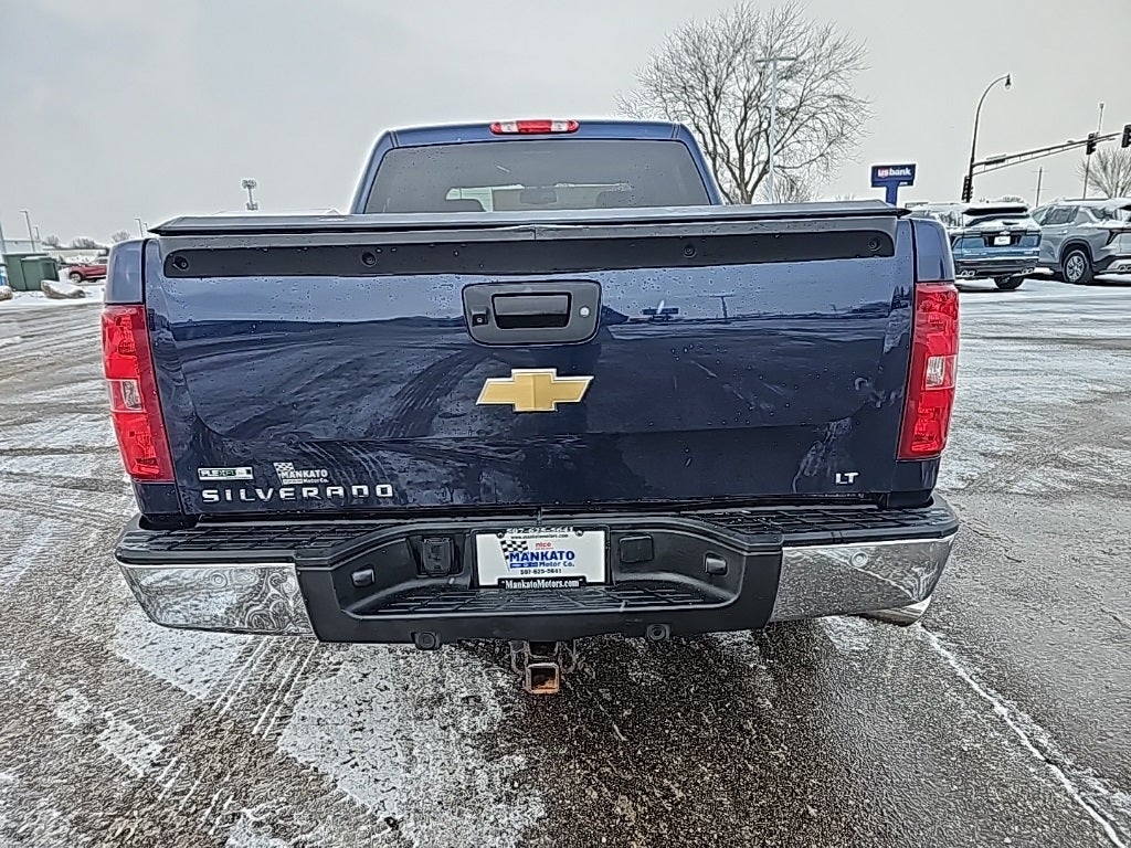 2011 Chevrolet Silverado 1500 LT