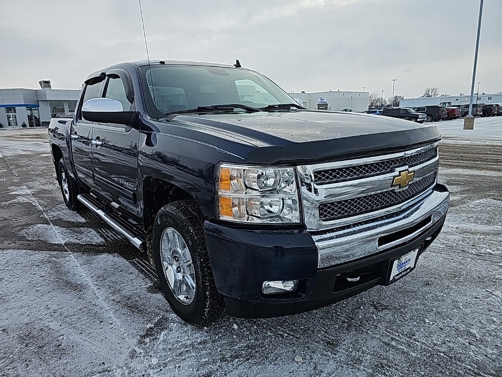 2011 Chevrolet Silverado 1500 LT