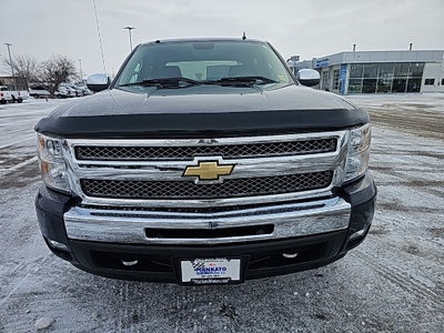 2011 Chevrolet Silverado 1500 LT