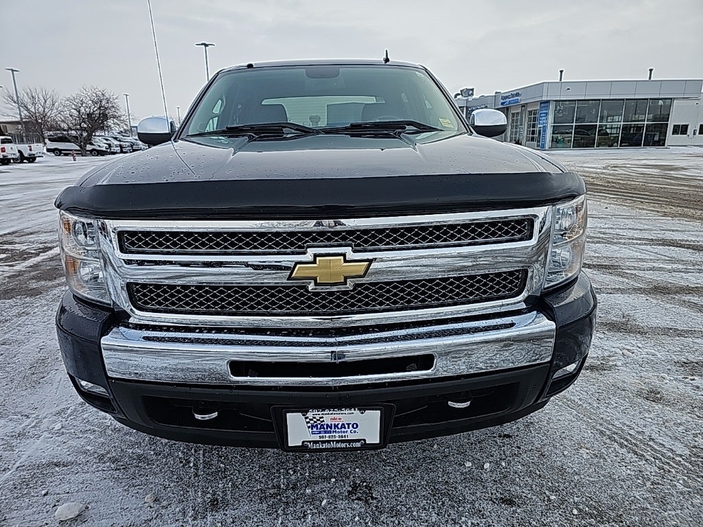 2011 Chevrolet Silverado 1500 LT