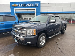 2011 Chevrolet Silverado 1500 LT