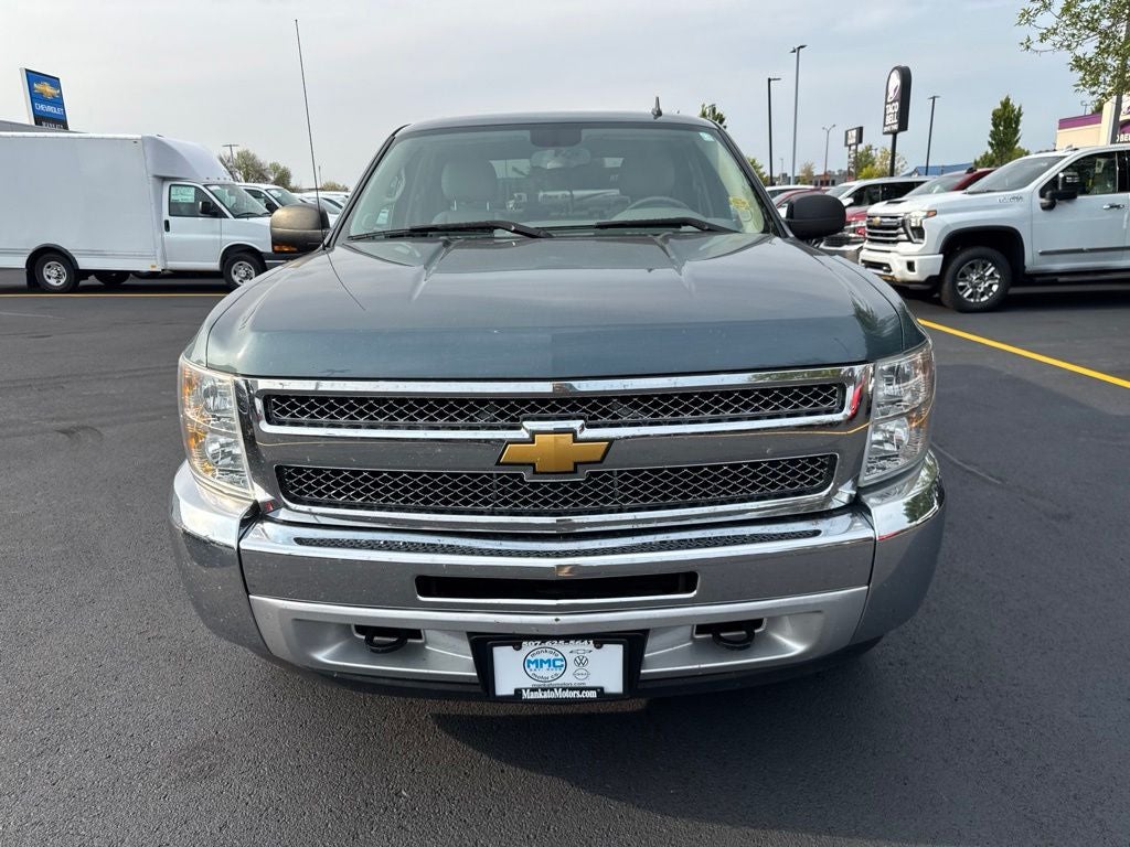 2013 Chevrolet Silverado 1500 LT