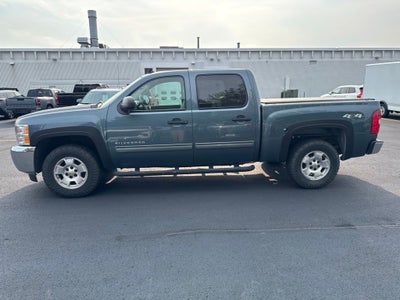 2013 Chevrolet Silverado 1500 LT