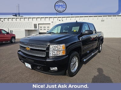 2012 Chevrolet Silverado 1500 LT