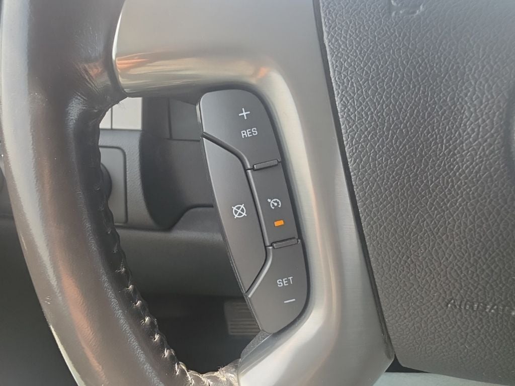 2013 Chevrolet Silverado 1500 LTZ