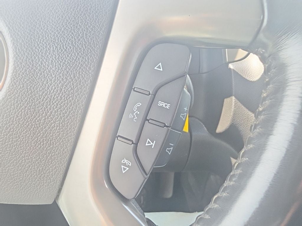 2013 Chevrolet Silverado 1500 LTZ