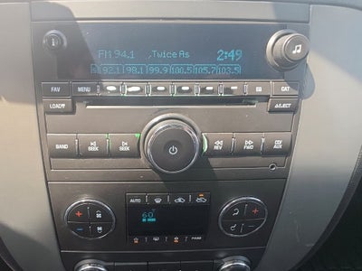 2013 Chevrolet Silverado 1500 LTZ